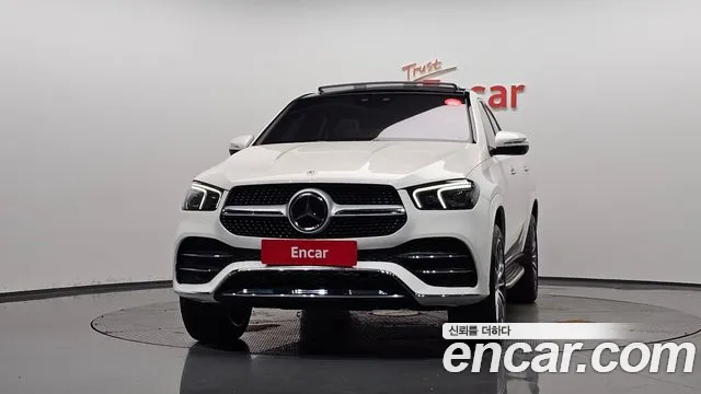 Mercedes-Benz GLE 2023 thumb 3