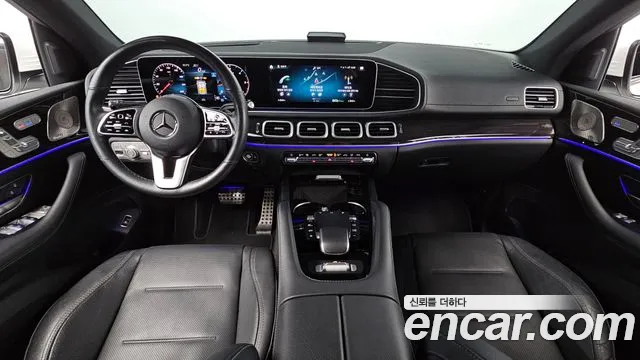 Mercedes-Benz GLE 2023 thumb 7