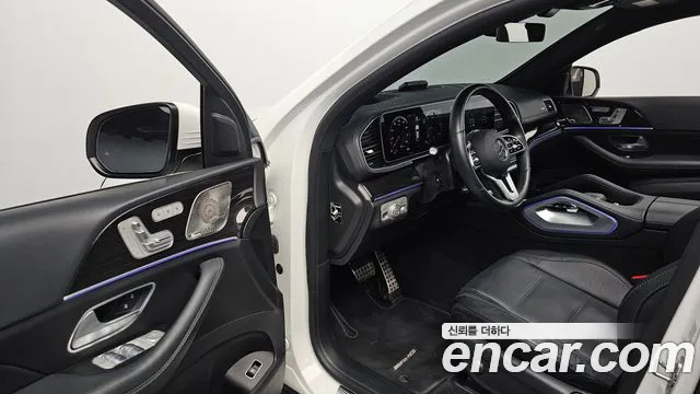 Mercedes-Benz GLE 2023 thumb 10