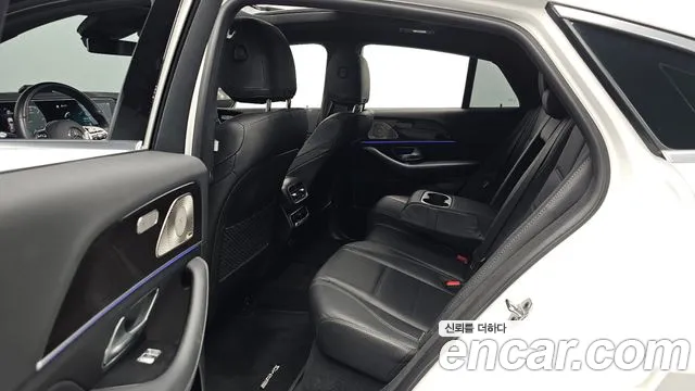 Mercedes-Benz GLE 2023 thumb 12