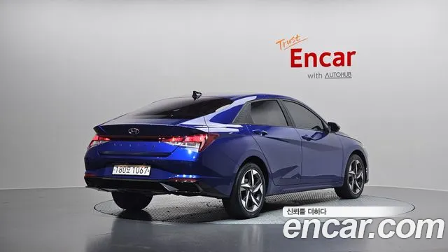 Hyundai Avante 2020 thumb 2