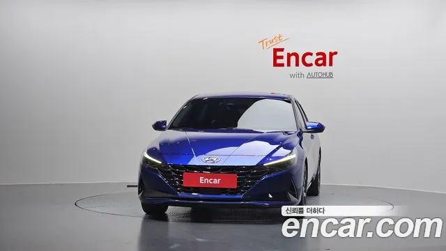 Hyundai Avante 2020 thumb 3