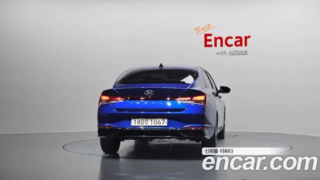 Hyundai Avante 2020 thumb 4