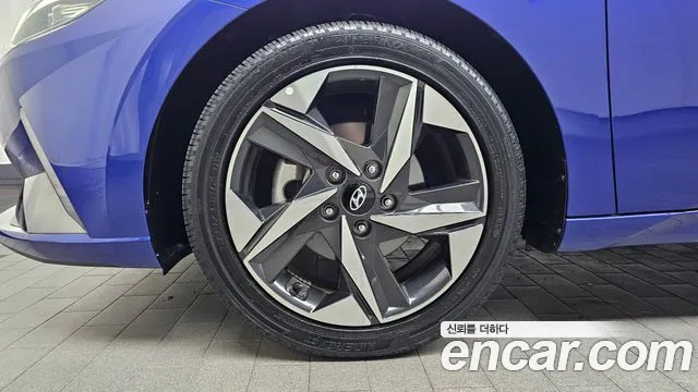 Hyundai Avante 2020 thumb 5