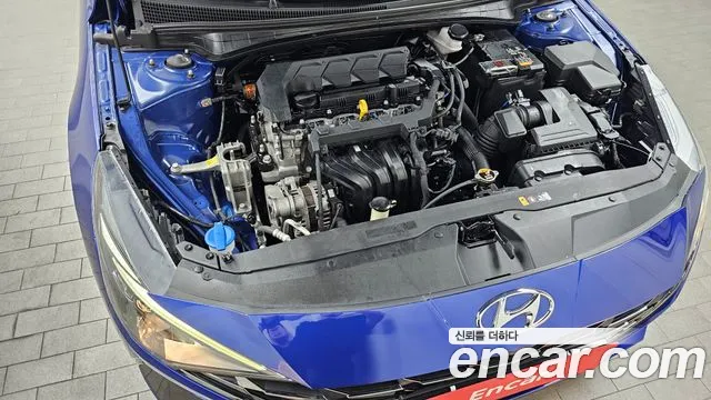 Hyundai Avante 2020 thumb 6