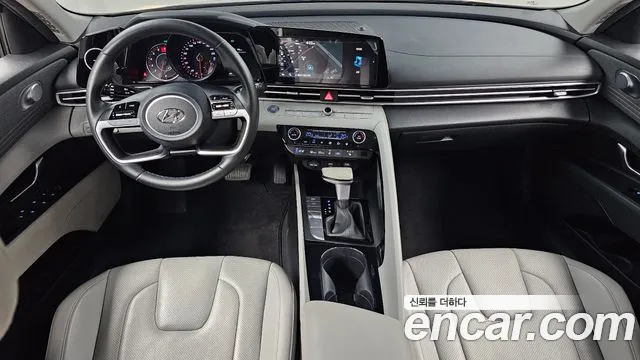 Hyundai Avante 2020 thumb 7