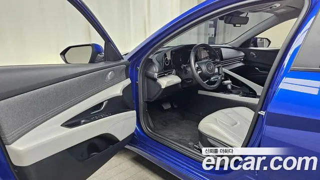 Hyundai Avante 2020 thumb 10