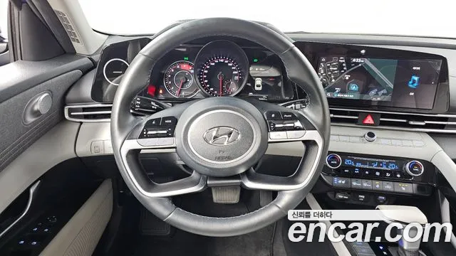 Hyundai Avante 2020 thumb 12