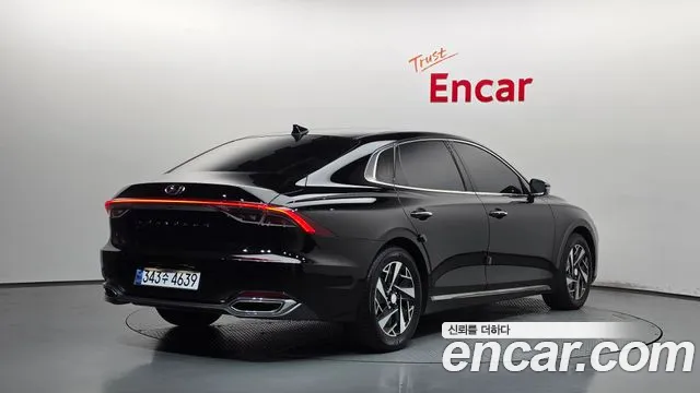 Hyundai Grandeur 2022 thumb 2