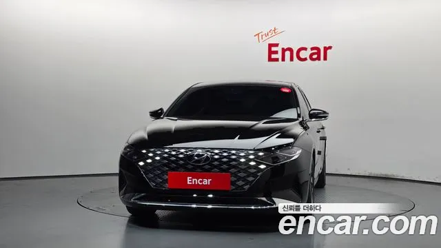 Hyundai Grandeur 2022 thumb 3