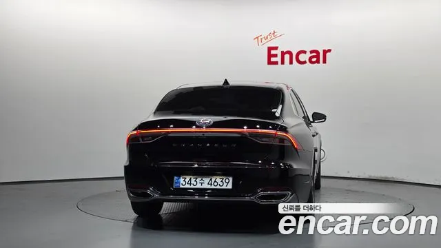 Hyundai Grandeur 2022 thumb 4