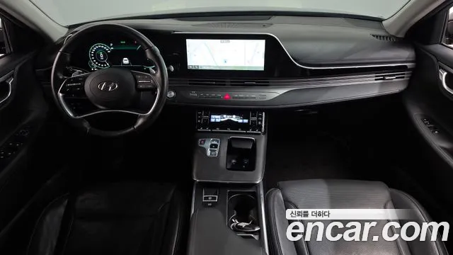 Hyundai Grandeur 2022 thumb 7
