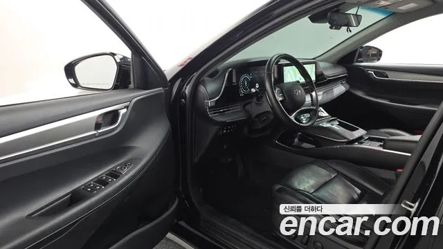 Hyundai Grandeur 2022 thumb 10