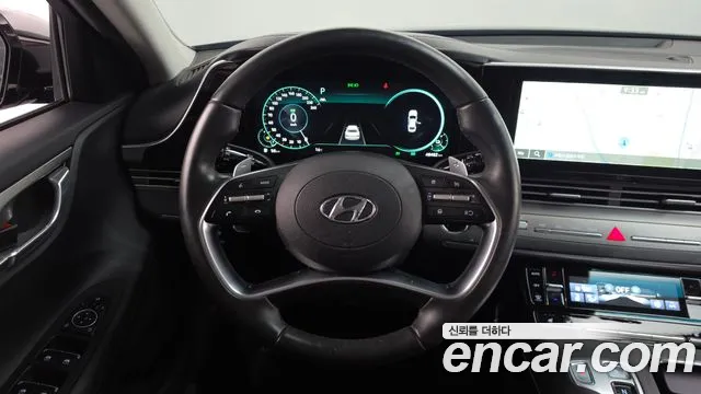 Hyundai Grandeur 2022 thumb 12