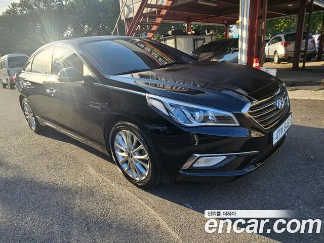 Hyundai Sonata 2014 thumb 2