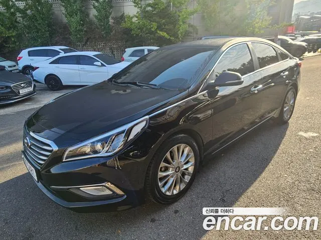 Hyundai Sonata 2014 thumb 3