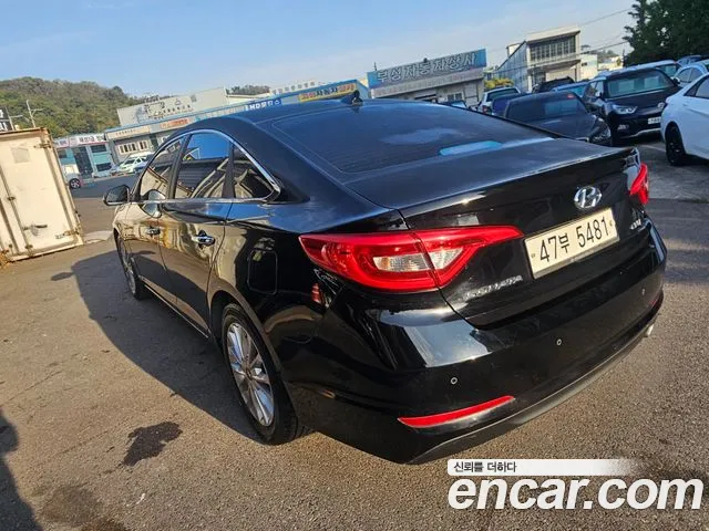 Hyundai Sonata 2014 thumb 5