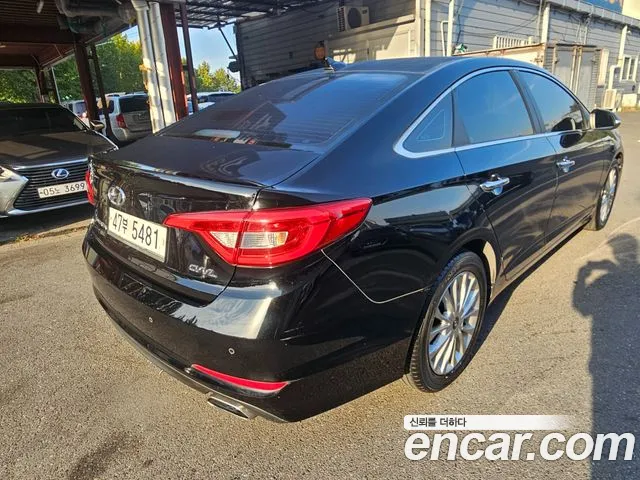 Hyundai Sonata 2014 thumb 6