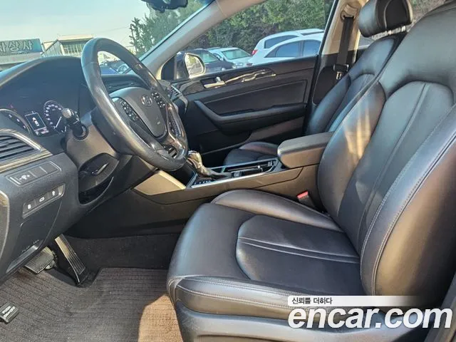 Hyundai Sonata 2014 thumb 7