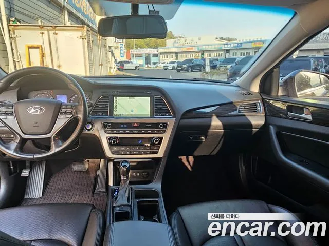 Hyundai Sonata 2014 thumb 8