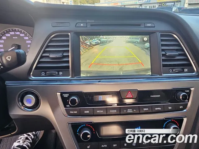 Hyundai Sonata 2014 thumb 9