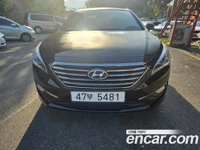 Hyundai Sonata 2014 thumb 12