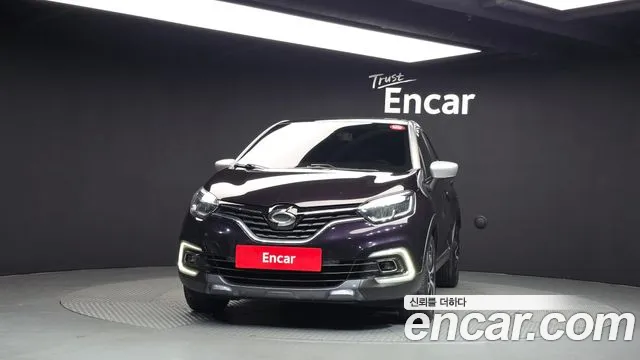 Renault-KoreaSamsung Captur 2018 thumb 3