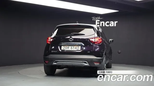 Renault-KoreaSamsung Captur 2018 thumb 4