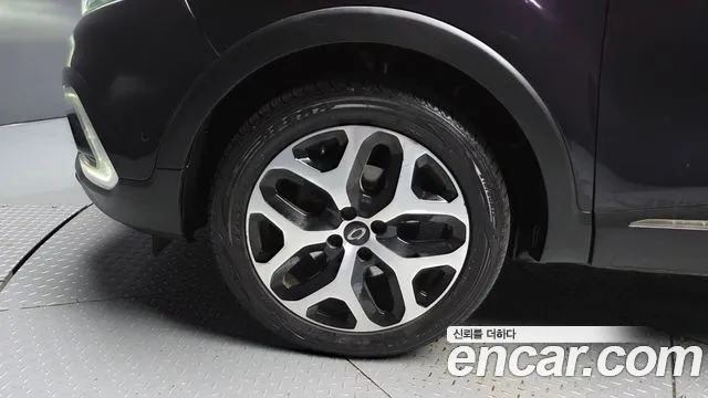 Renault-KoreaSamsung Captur 2018 thumb 5