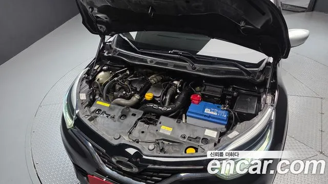 Renault-KoreaSamsung Captur 2018 thumb 6