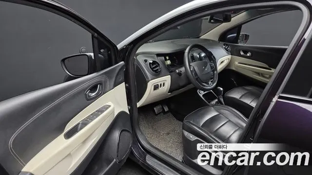 Renault-KoreaSamsung Captur 2018 thumb 10