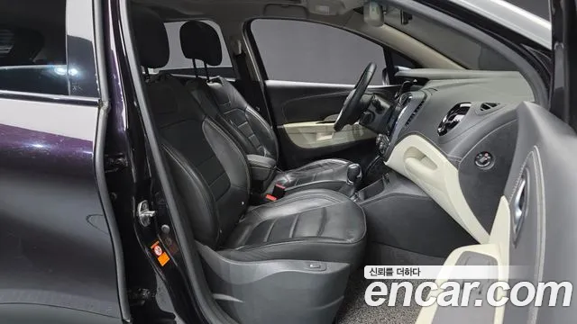 Renault-KoreaSamsung Captur 2018 thumb 11