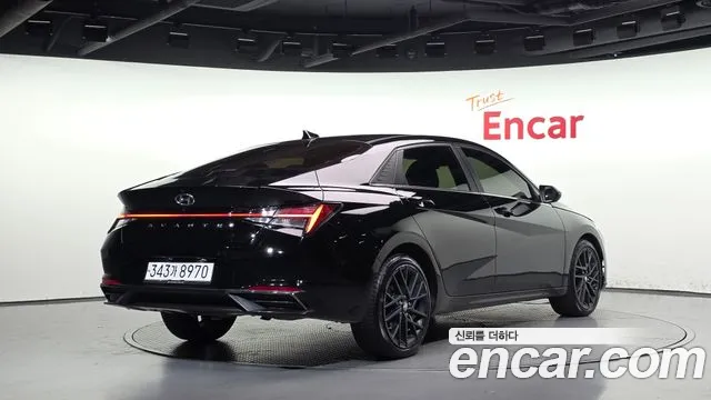 Hyundai Avante 2020 thumb 2