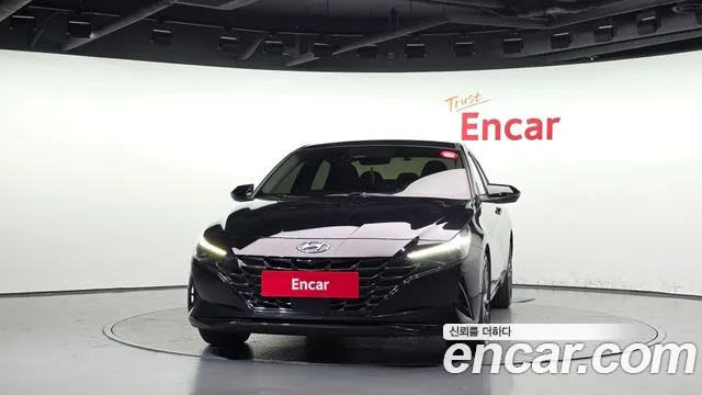Hyundai Avante 2020 thumb 3