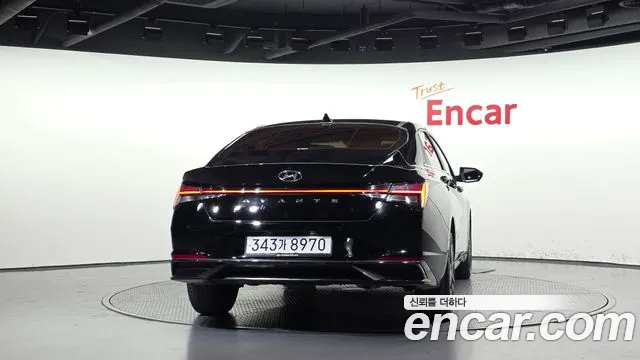 Hyundai Avante 2020 thumb 4