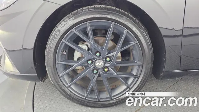 Hyundai Avante 2020 thumb 5