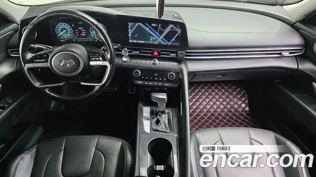 Hyundai Avante 2020 thumb 7