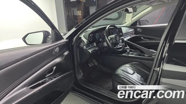 Hyundai Avante 2020 thumb 10