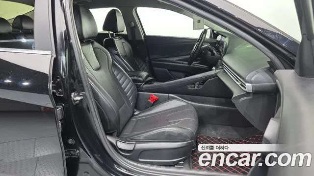 Hyundai Avante 2020 thumb 11