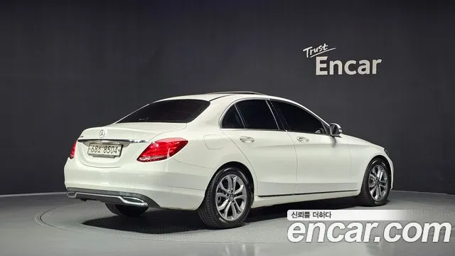 Mercedes-Benz C-Класс 2015 thumb 2