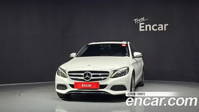 Mercedes-Benz C-Класс 2015 thumb 3
