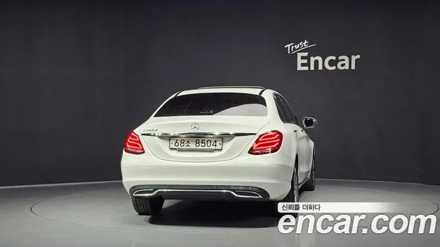 Mercedes-Benz C-Класс 2015 thumb 4