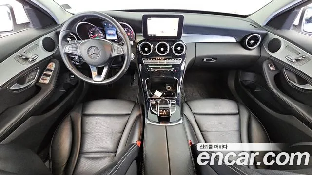 Mercedes-Benz C-Класс 2015 thumb 7