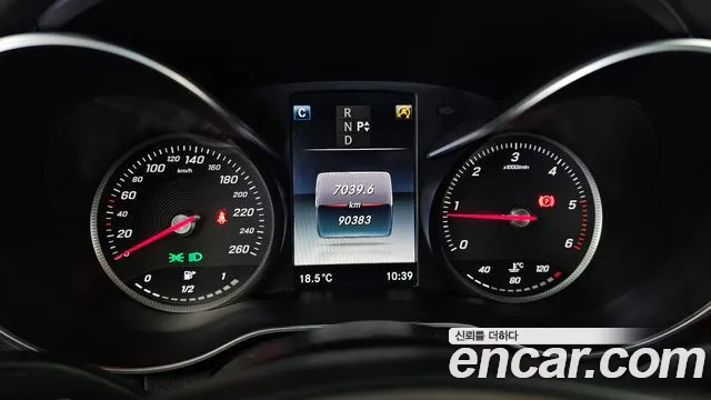 Mercedes-Benz C-Класс 2015 thumb 8