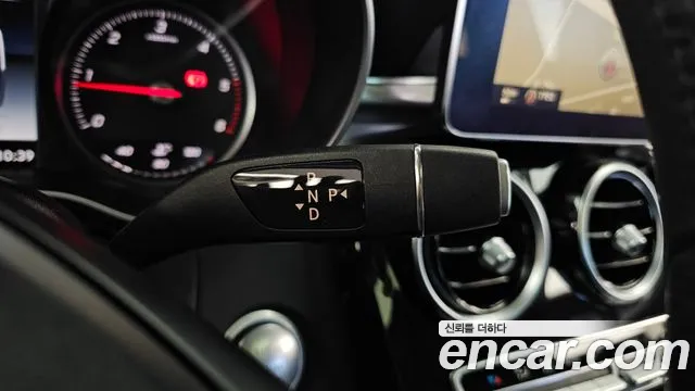 Mercedes-Benz C-Класс 2015 thumb 9