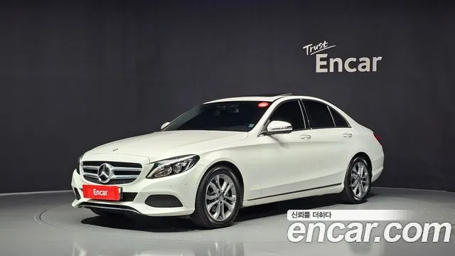 Mercedes-Benz C-Класс 2015 thumb 12