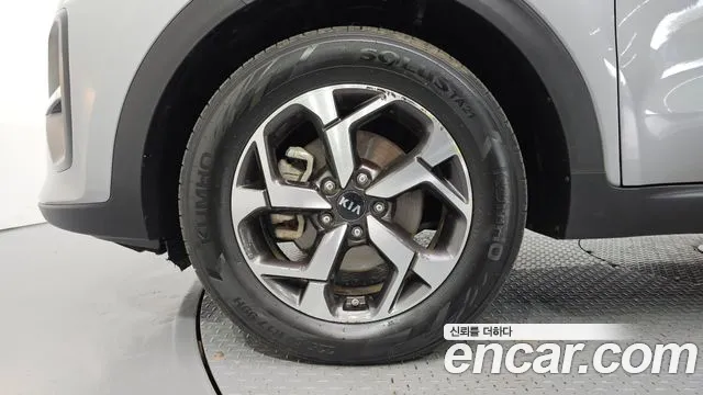 Kia Sportage 2021 thumb 5