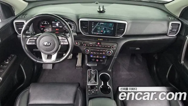 Kia Sportage 2021 thumb 7