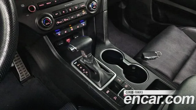 Kia Sportage 2021 thumb 9