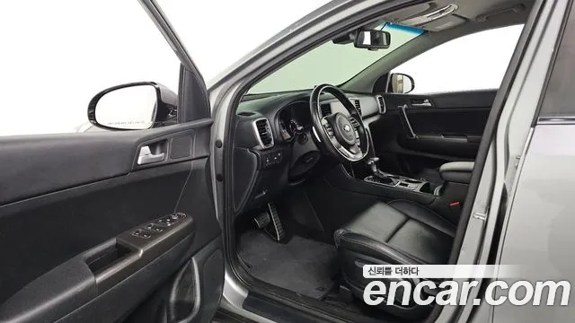 Kia Sportage 2021 thumb 10